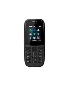 Nokia 105 Dual-SIM (2019) black unlocked