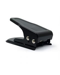 Ciscle SIM card cutter Sim/Micro/Nano 2in1 SIMcutter Sim oSIM microSIM cutter (Black)