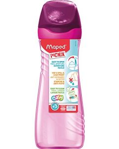 Maped Picnik Origins 580ml Lunch Water Bottle - Pink